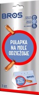 Bros Feromónová pasca na odevné mole 1ks