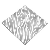 PVC panel dekoračná dlažba Zebra Komplet 9 ks