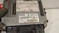 control unit of the engine computer 0281013332 Citroen Peugeot 1.6 HDI