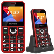 TELEFON DLA SENIORA SOS - MyPhone HALO 3 + STACJA