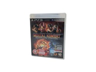 Gra Mortal Kombat PS3 Komplete Edition