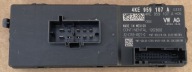 module control unit bonnet 4KE959107A AUDI A4 B9 LIFT