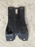 SKODA FABIA IV 21-> Console de la serrure du capot 6VA805567