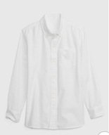 Koszula GAP biała 4-5 lat 104-110 cm