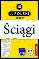 DEMART Vzdelávacie reťazce POĽSKÝ ČÍTANIE 67ks Základná škola triedy 4-8