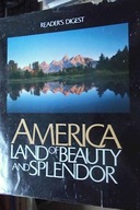 America Land of Beauty and Splendor - zbiorowa