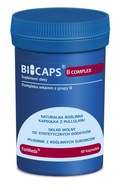 ForMeds Bicaps B Complex MAX komplex vitamínov skupiny B 60 kapsúl
