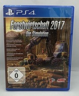 Hra Foresty 2017 PS4 PS4 Lesnícky simulátor