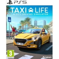 PS5 Taxi Life: A City Driving Simulator 3665962025064