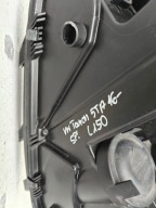 light left REFLEKTOR VW TOURAN 5TA 16