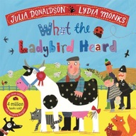 What the Ladybird Heard Donaldson Julia