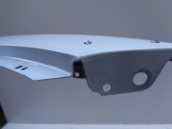 fender right front PORSCHE CAYENNE III 9Y 9Y0 18- NR 52244