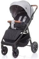 4BABY STINGER AIR WÓZEK SPACEROWY LIGHT GREY