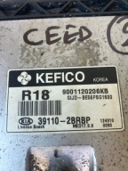 computer Centralina Motore KIA CEED II 1.6 GDI 39110-2BRBP
