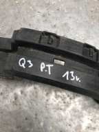 bumper bracket right rear part AUDI Q3 8U 8U0807454A