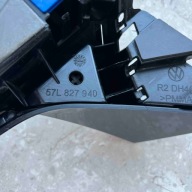 VW Tayron 2025 – cap spoilera bonnet boot right 57L827940