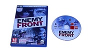 ENEMY FRONT LIMITED EDITION PREMIEROWE BOX PL PC PUDEŁKO PO GRZE