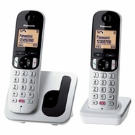 Panasonic Corp. Bezdrôtový telefón KX-TGC252SPS