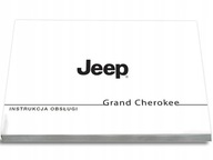 Jeep Grand Cherokee 2013-2017 Instrukcja