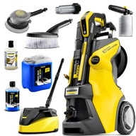 MYJKA CIŚNIENIOWA KARCHER K7 PREMIUM SMART CONTROL BĘBEN NA WĄŻ PIANOWNICA