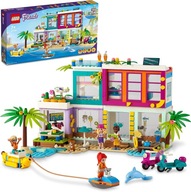 LEGO Friends 41709 Wakacyjny Domek Na Plaży KLOCKI