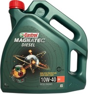 OLEJ CASTROL MAGNATEC 10W40 B4 DIESEL 4L