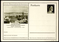 karta pocztowa 1941 Bielsko-Biała Stadt Bielitz