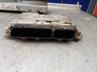 VW Polo 6N computer control unit 0261207229 6K0906032AD 26SA7392
