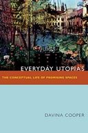 EVERYDAY UTOPIAS - Davina Cooper (KSIĄŻKA)