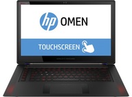 HP Omen 15 i7-4720HQ 16GB GTX960 1TB SSD FHD Dotyk W10