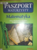 Paszport maturzysty. Matematyka. - Miziołek