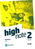 High Note 2. Workbook + kod (interactive workbook)