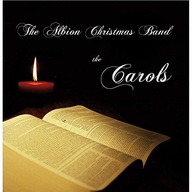 THE ALBION CHRISTMAS BAND: JUST THE CAROLS (CD)