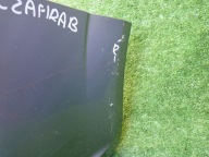 OPEL ZAFIRA B 04-07 front bumper front
