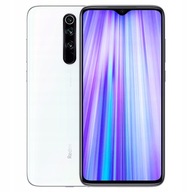 Smartfón Xiaomi Redmi Note 8 Pro 6 GB / 128 GB 4G (LTE) biely