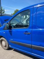 dveře levé přední předek Citroen Jumpy II 2 07-16 kod lakieru KPVB