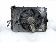 BMW 1 E87 1.6B Kühler Lüfter 752293411