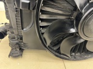 MERCEDES B class W246 1.6 CGI 90KW 122KM front body wall front radiator KOMPLE