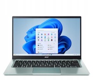 Laptop Notebook Acer Swift 3 14"QHD/i5-1240P 16GB/SSD512GB/IrisXe/W11 Blue