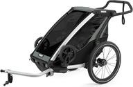 Wózek Przyczepka rowerowa Thule Chariot LITE 1