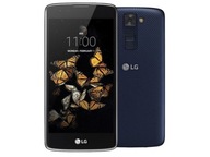 Smartfón LG K8 LTE 1,5 GB / 8 GB 3G modrý