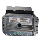 PEUGEOT 407 2.7D 21680497-2A 9658798780 Computer E