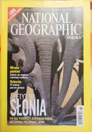 *BLOX* NATIONAL GEOGRAPHIC POLSKA nr 11/ list.2000