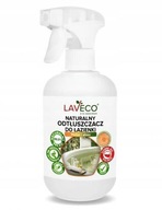 LAVECO Prírodný odmasťovač do kúpeľne 0,5l - Melón a aloe vera