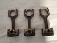 AUDI A4 B9 A3 8V piston connecting rod 2.0TFSI