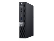 Dell 5070 micro Octa i7-9700T 64GB DDR4 1TB NVMe + 4TB SSD 10Pro WiFi BT USBC