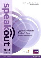 SPEAKOUT 2ND EDITION. UPPER INTERMEDIATE. TEACHE..