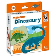 Dinozaury. Memory