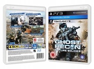 GHOST RECON FUTURE SOLDIER PS3