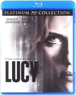 LUCY (PLATINUM COLLECTION) (BLU-RAY)